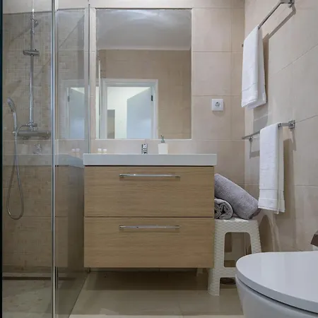 Nyaraló Casa De Santa Rita *